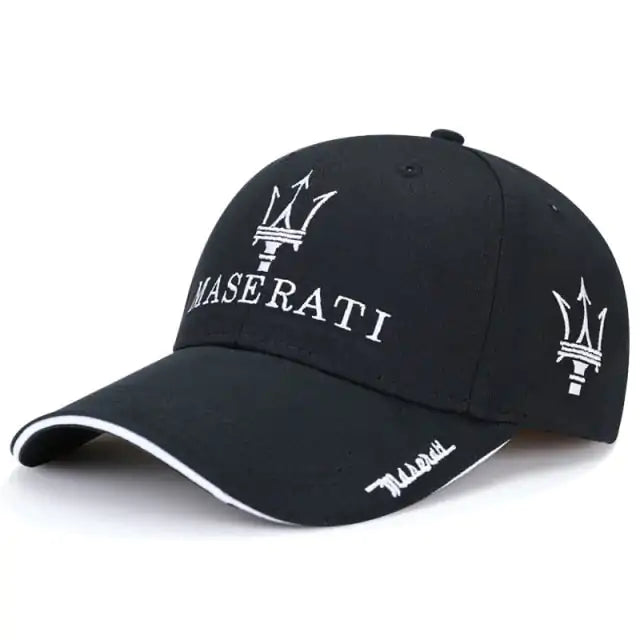 Maserati Cap